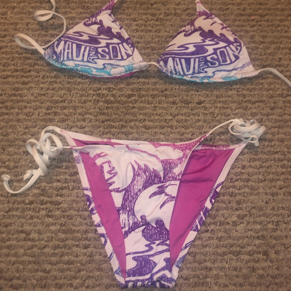 Maui bikini